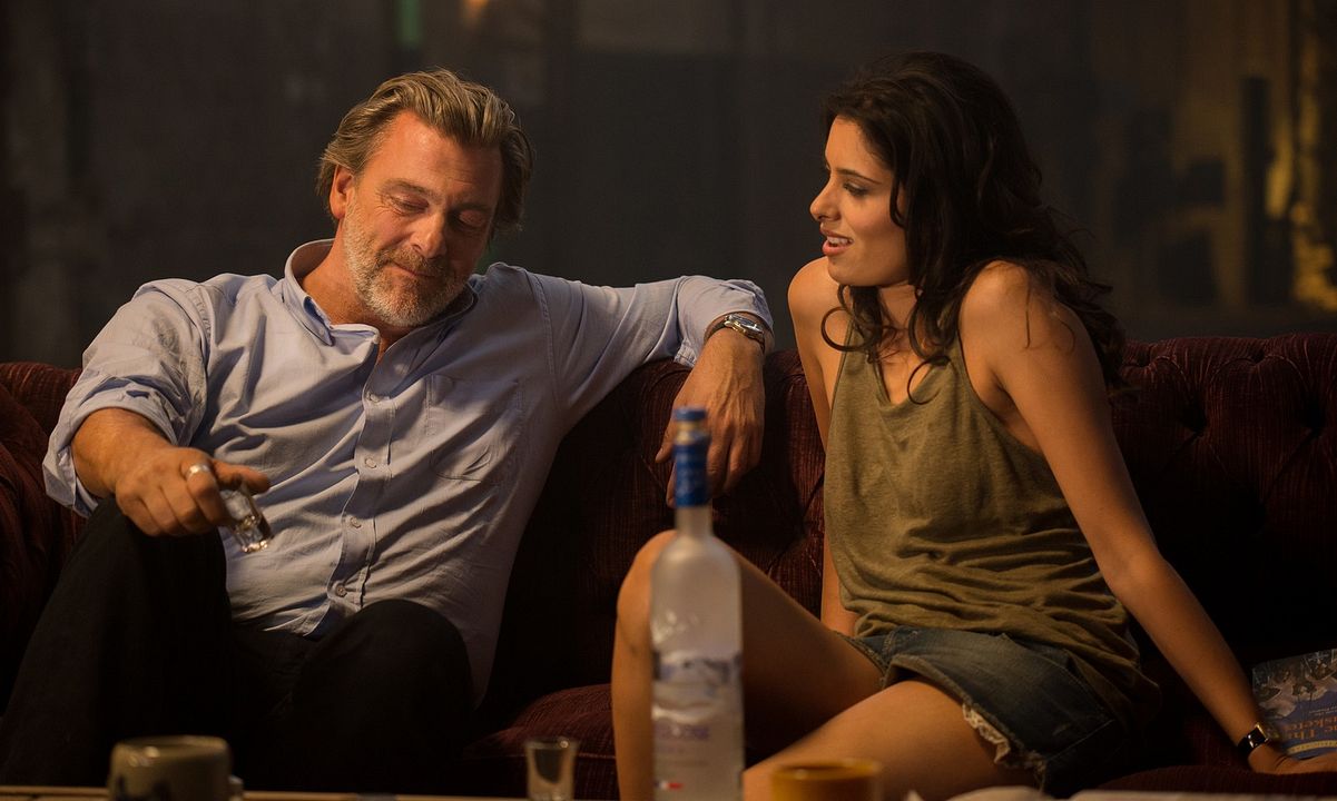 El Transportador recargado : Foto Ray Stevenson, Gabriella Wright