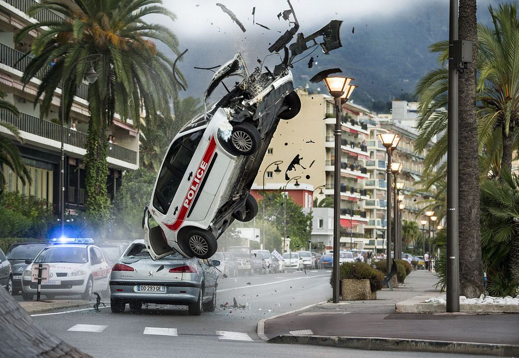 El Transportador recargado : Foto