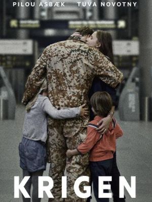 A War (Una guerra) : Póster