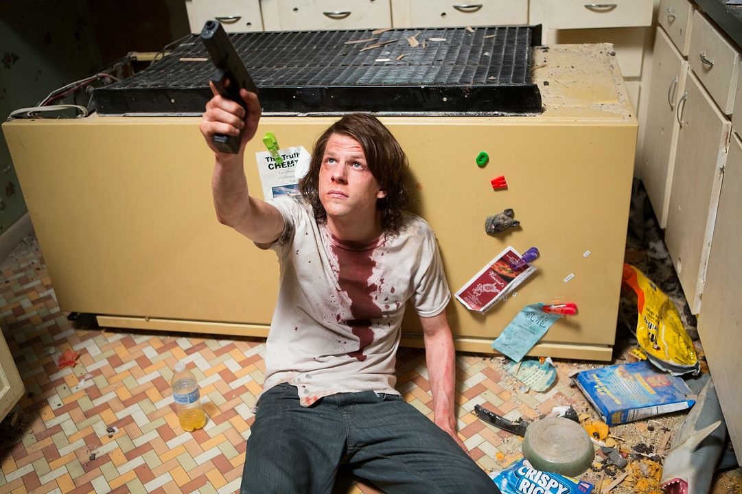 Operación Ultra : Foto Jesse Eisenberg
