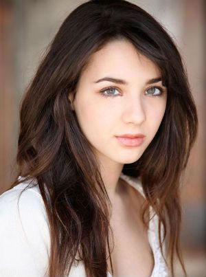 Póster Hannah Marks