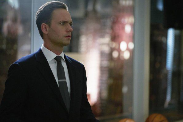 Suits : Foto Patrick J. Adams