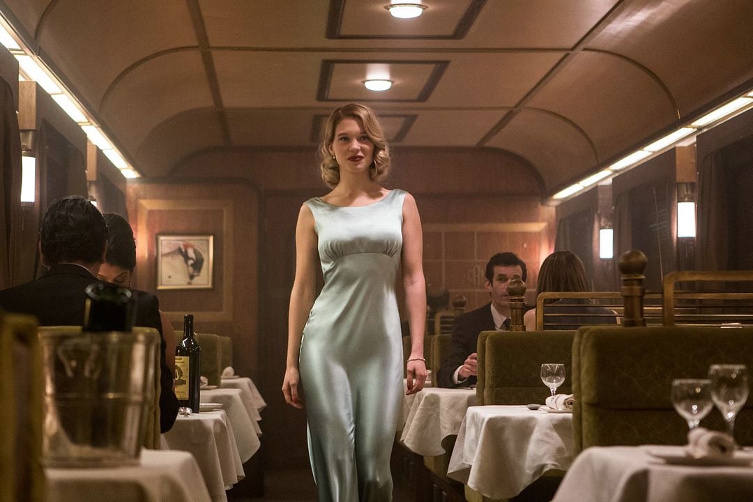 007: Spectre : Foto Léa Seydoux