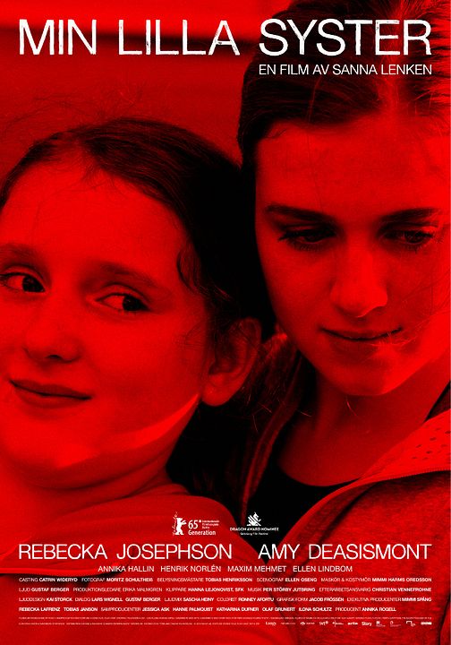 Mi "perfecta" hermana : Póster