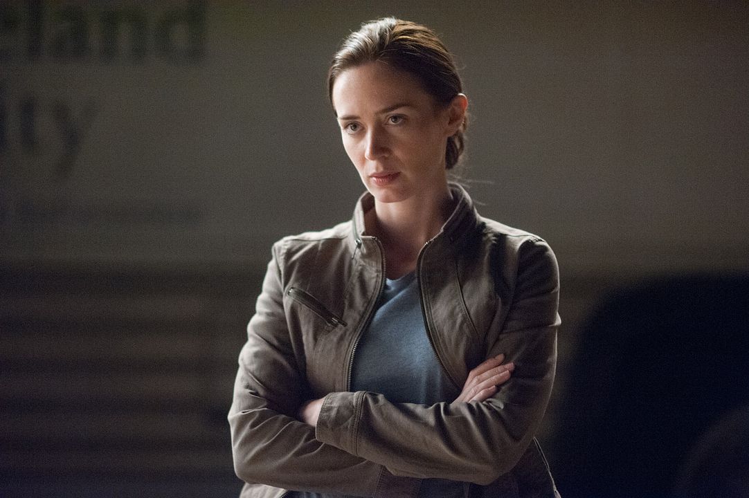 Tierra de nadie : Foto Emily Blunt