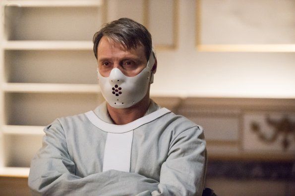Hannibal : Foto Mads Mikkelsen