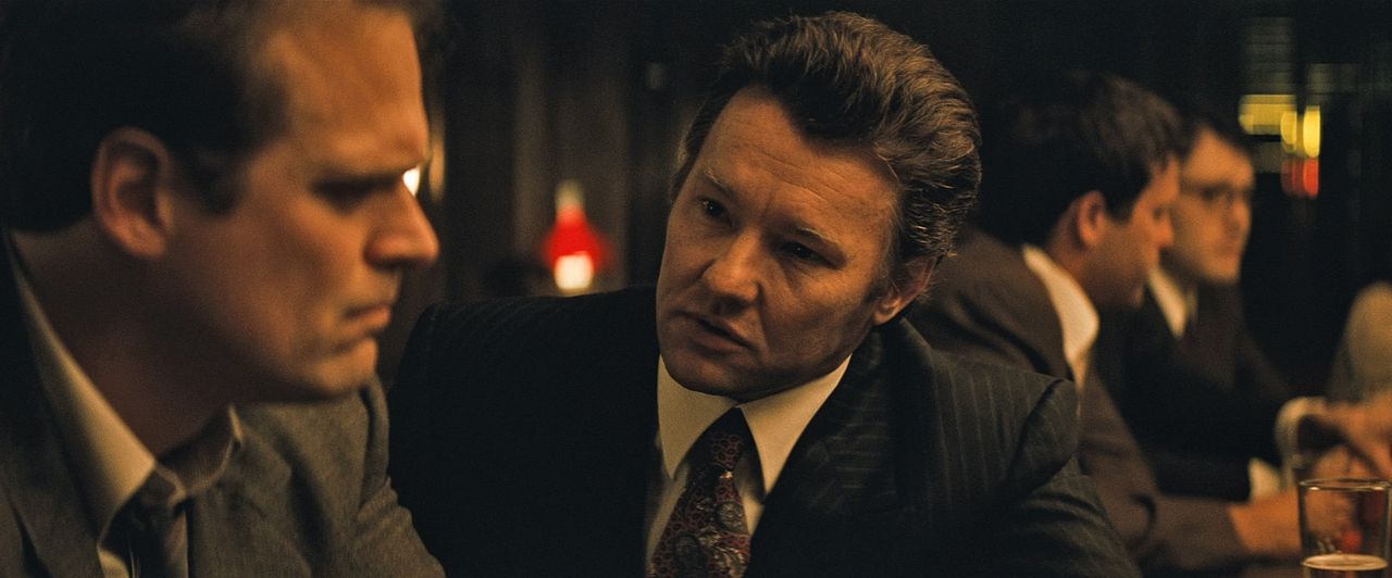 Pacto criminal : Foto Joel Edgerton, David Harbour