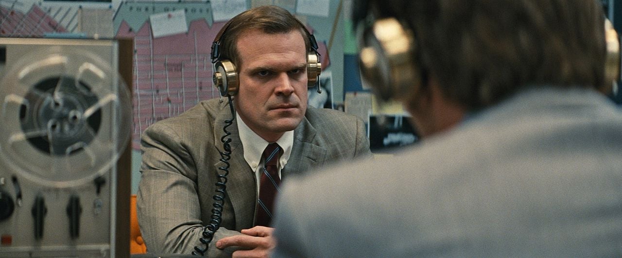 Pacto criminal : Foto David Harbour