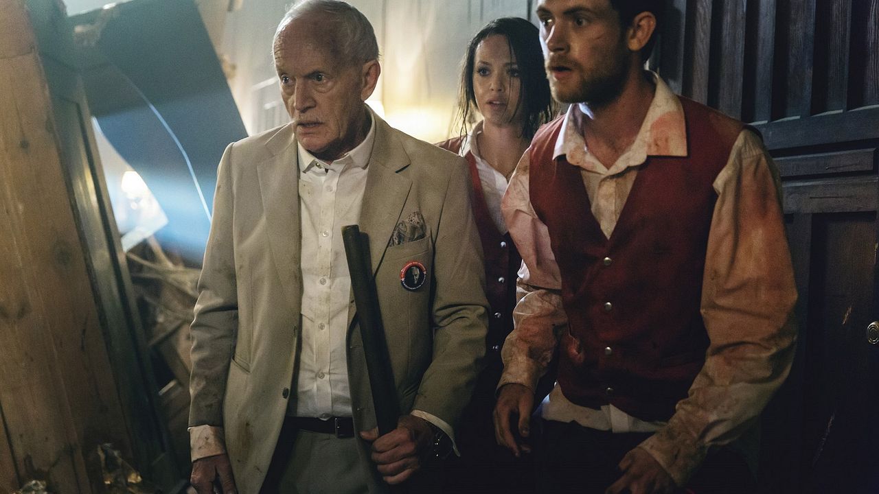 Foto Lance Henriksen