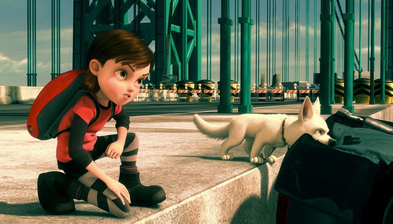 Bolt: Un perro fuera de serie : Foto