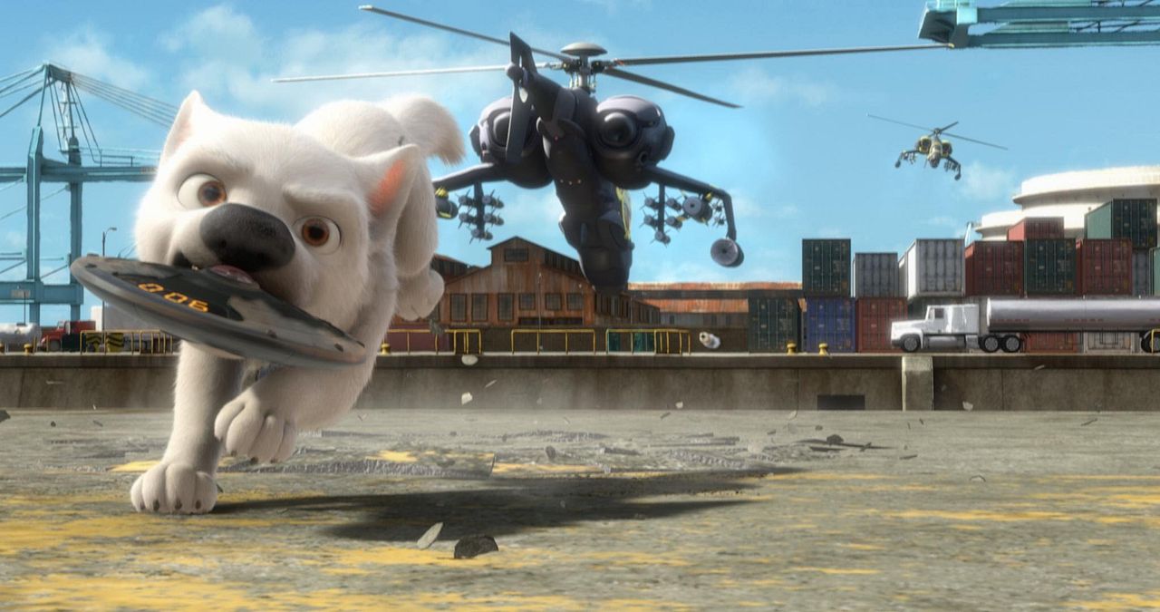 Bolt: Un perro fuera de serie : Foto