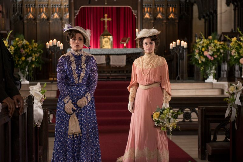 Los misterios de Murdoch : Foto