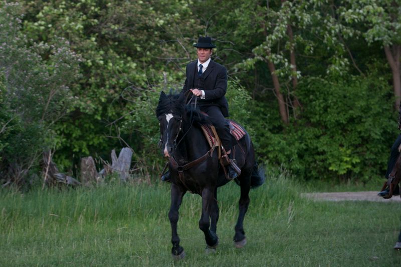 Los misterios de Murdoch : Foto