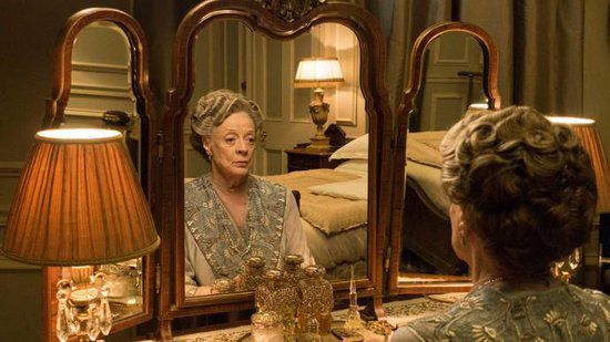 Foto Maggie Smith