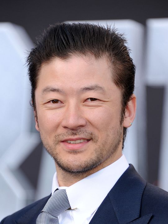 Póster Tadanobu Asano