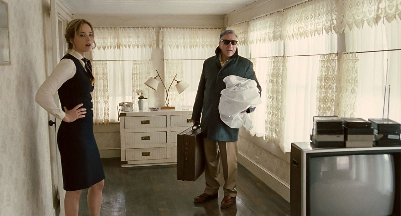 Joy: El nombre del éxito : Foto Jennifer Lawrence, Robert De Niro