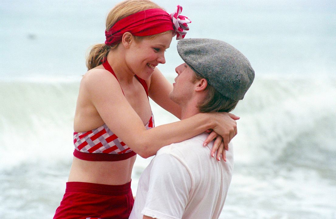 Diario de una pasión : Foto Rachel McAdams, Ryan Gosling