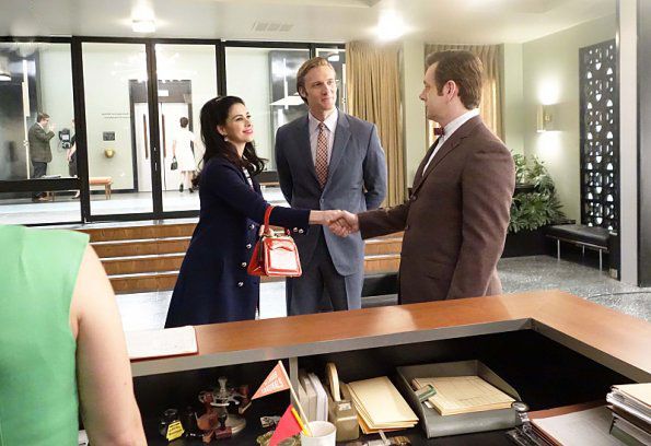 Foto Michael Sheen, Sarah Silverman