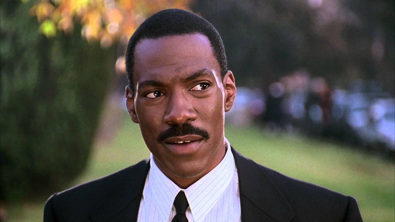 Un detective suelto en Hollywood II : Foto Eddie Murphy