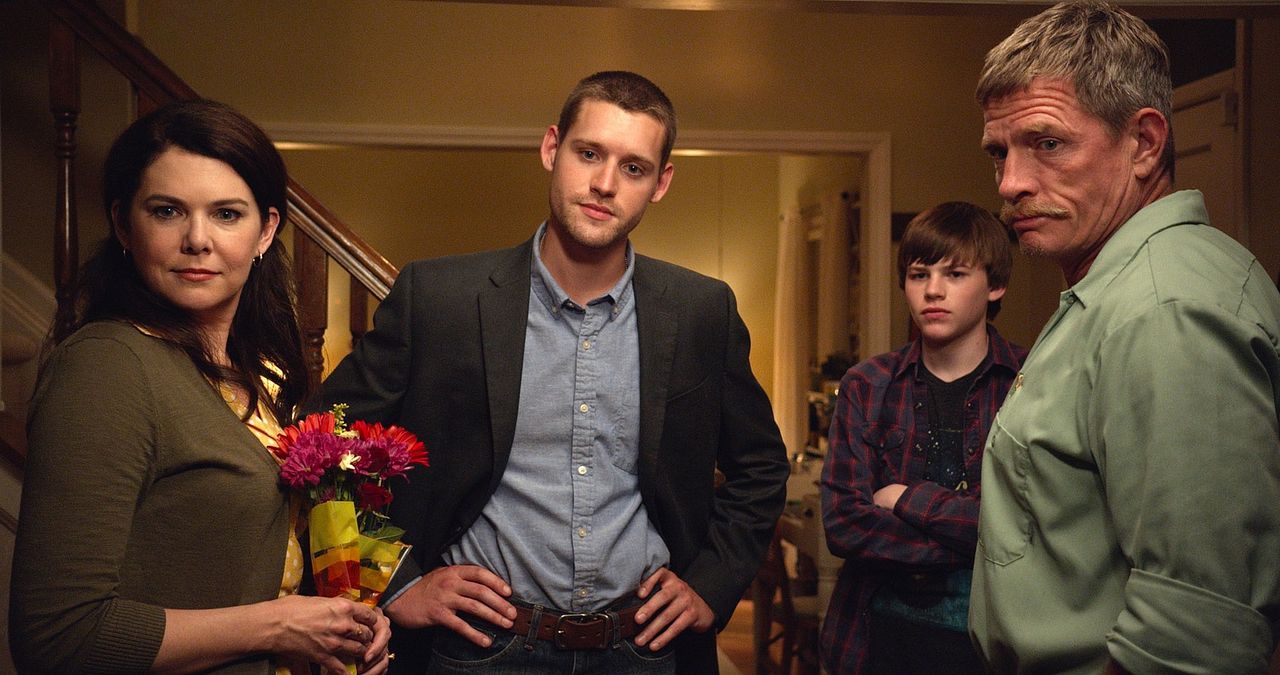 Foto Thomas Haden Church, Lauren Graham, Luke Kleintank
