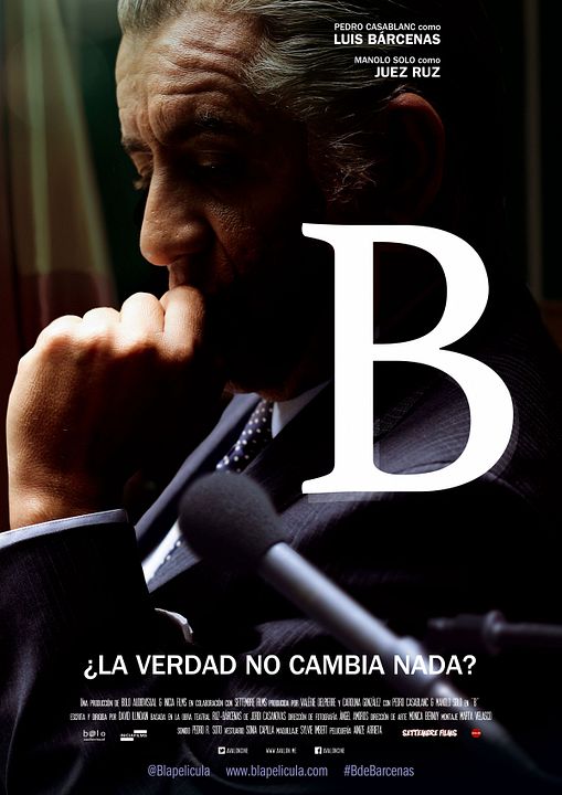B : Póster
