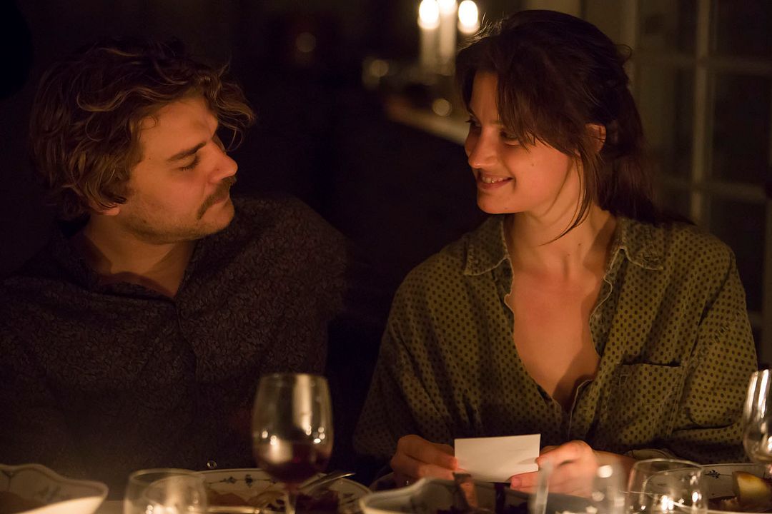 Corazón silencioso : Foto Pilou Asbæk