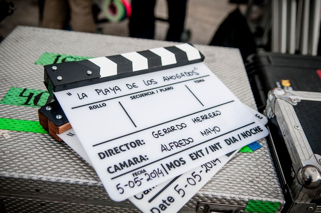 La playa de los ahogados : Foto