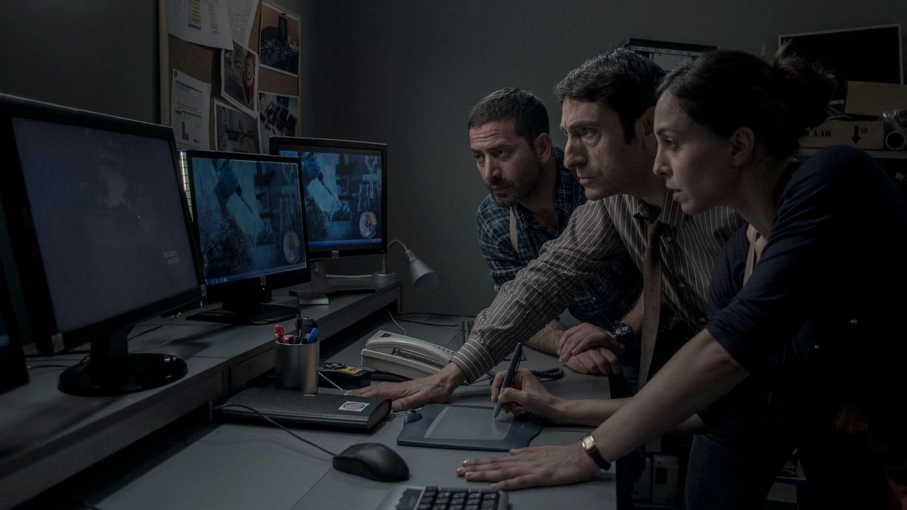 La playa de los ahogados : Foto