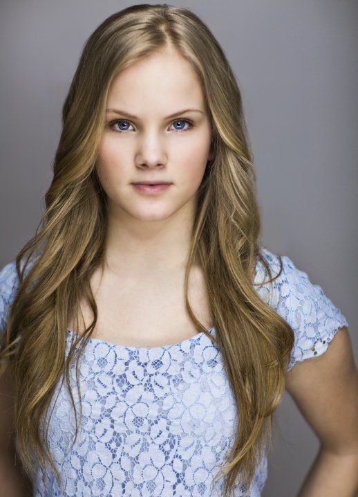 Póster Jenna Warren