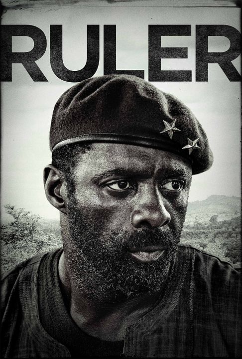 Beasts of No Nation : Póster