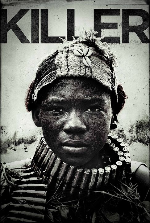 Beasts of No Nation : Póster