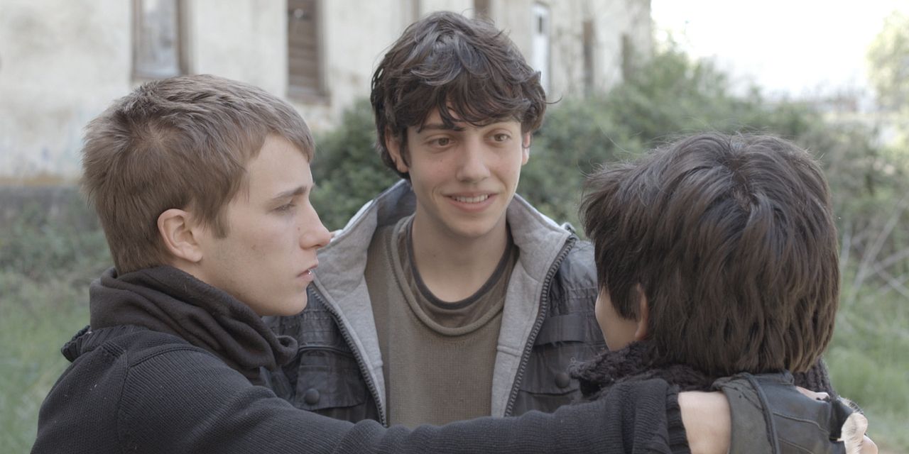 Los héroes del mal : Foto