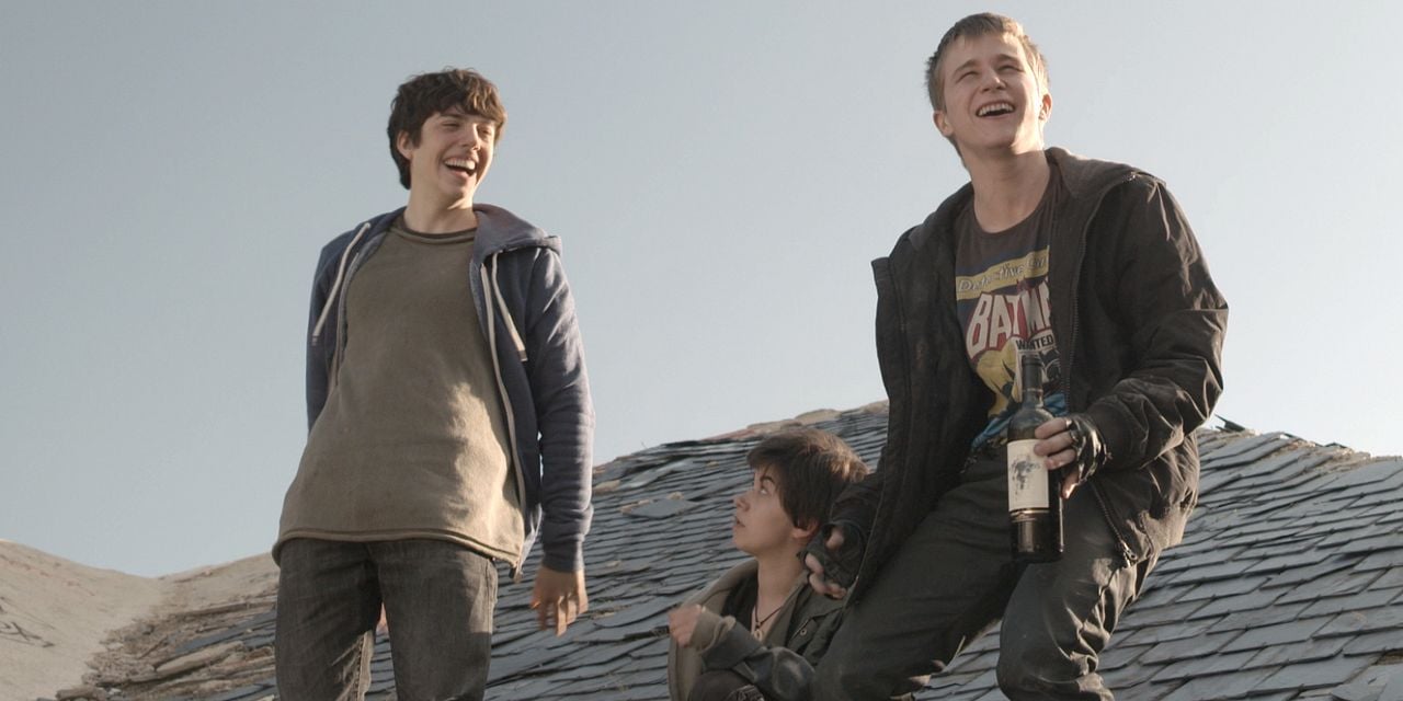 Los héroes del mal : Foto