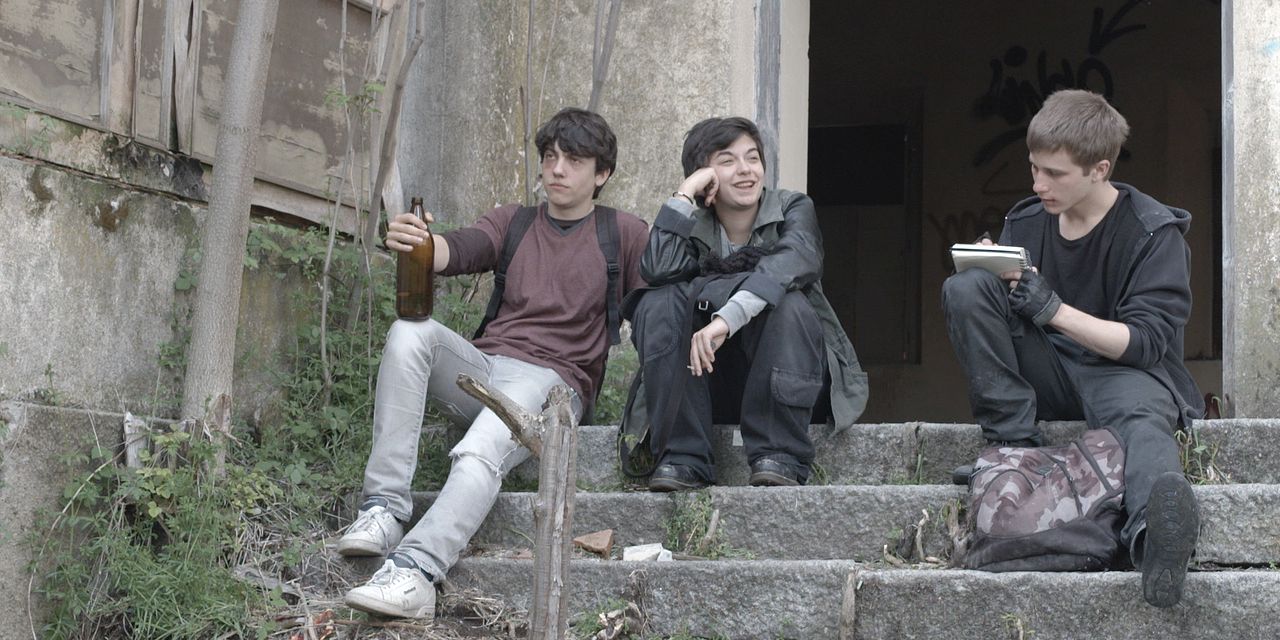 Los héroes del mal : Foto