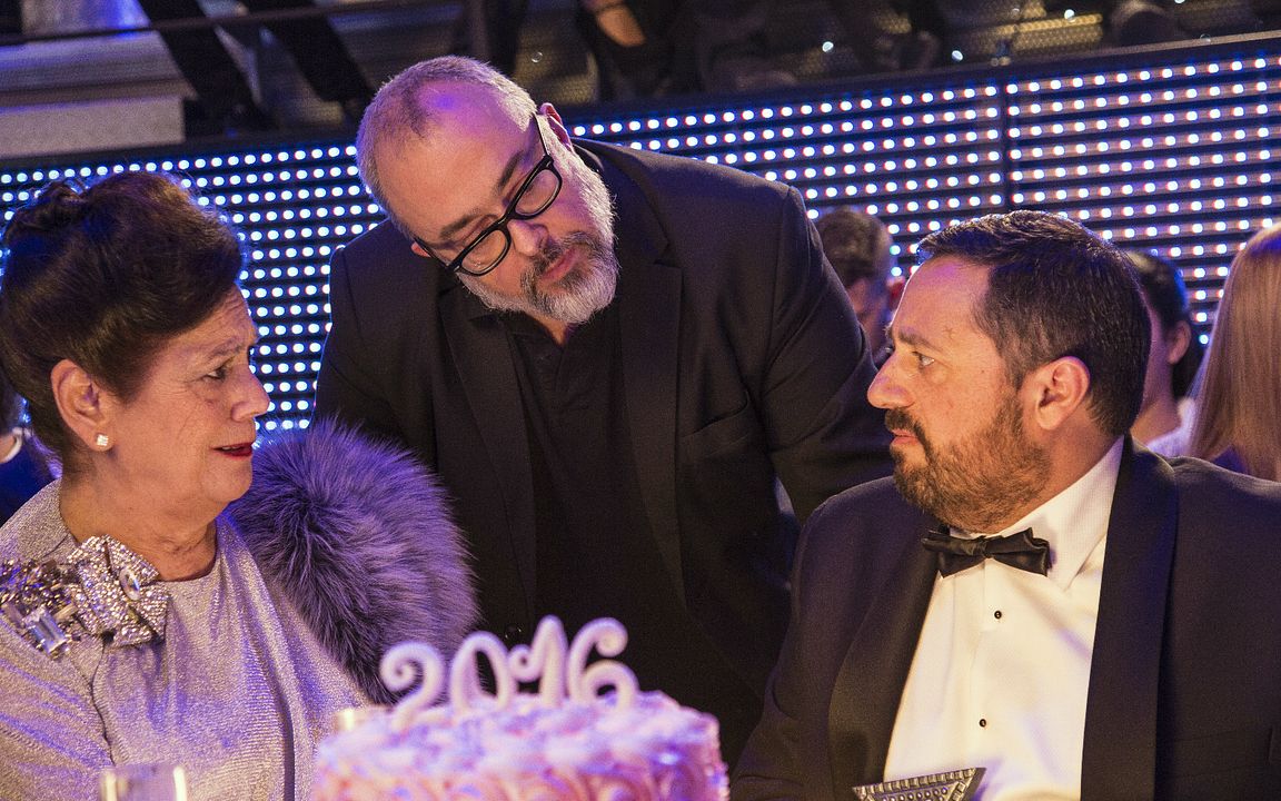 Mi gran noche : Foto