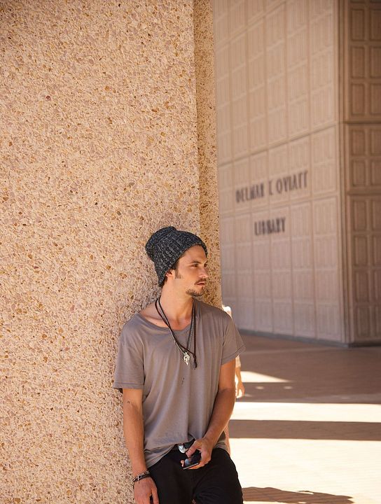 Música, amigos y fiesta : Foto Shiloh Fernandez