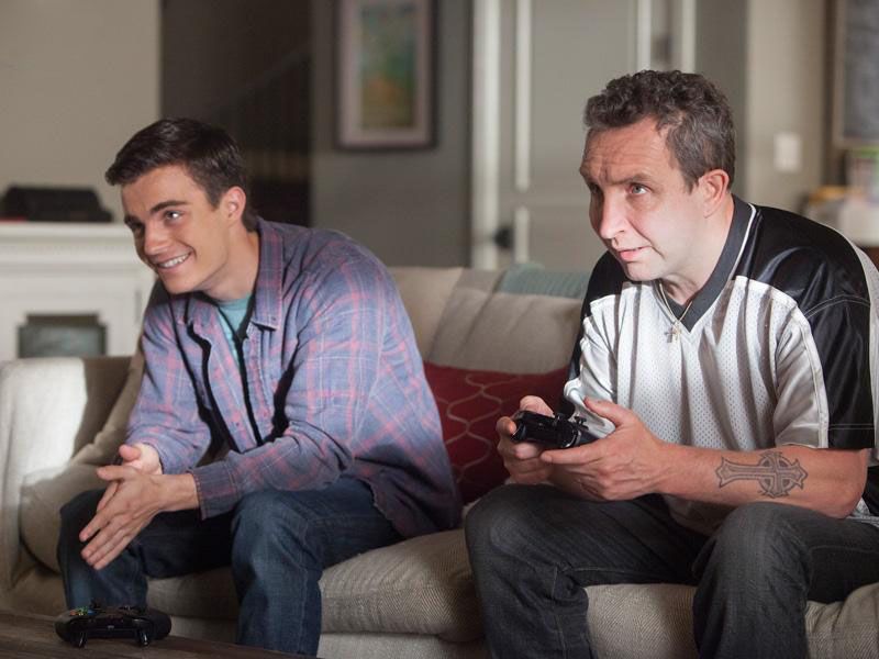 Ray Donovan : Foto Eddie Marsan