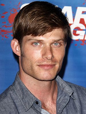Póster Chris Carmack