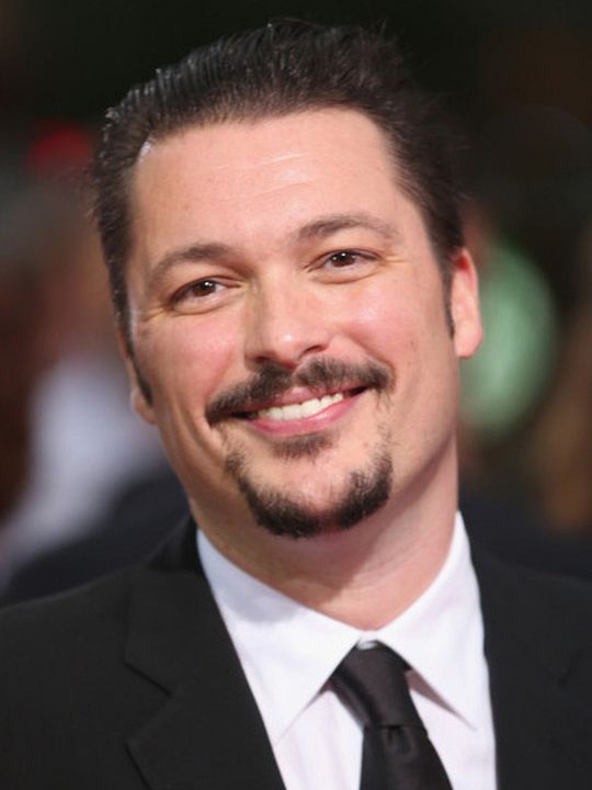 Póster James Vanderbilt