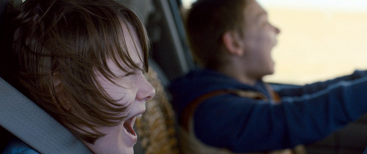 Coche policial : Foto