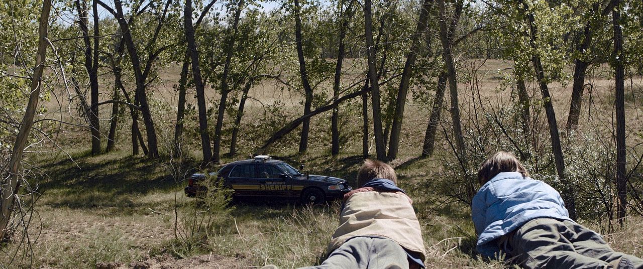 Coche policial : Foto