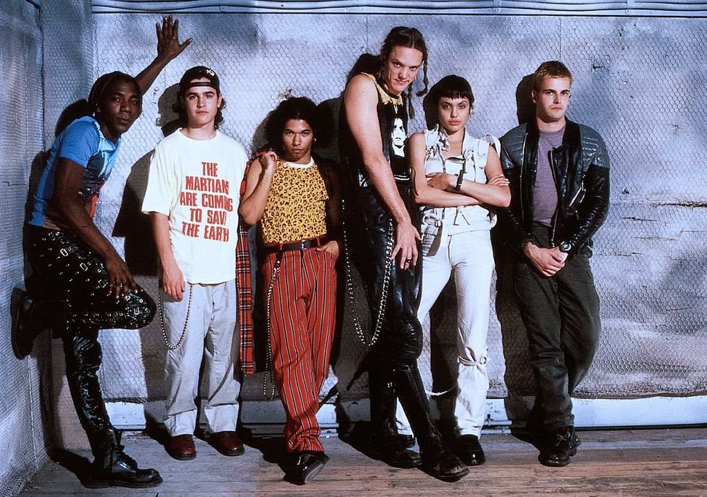 Hackers : Foto Angelina Jolie