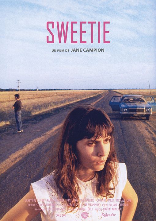 Sweetie : Póster