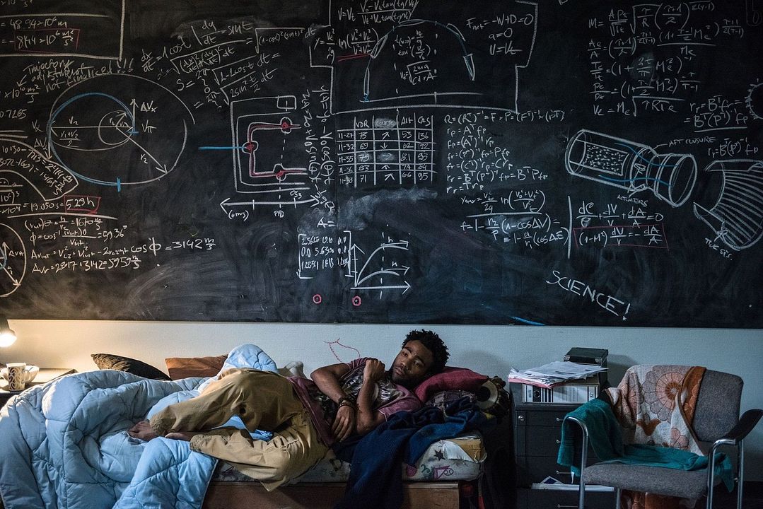 Misión rescate : Foto Donald Glover