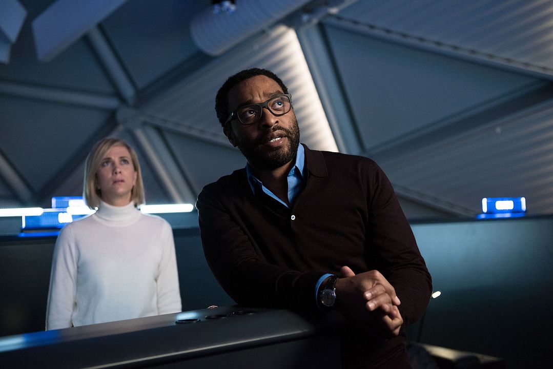 Misión rescate : Foto Chiwetel Ejiofor