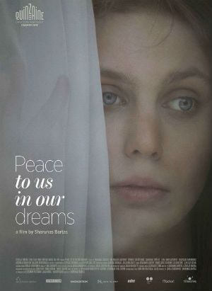 Peace to Us in Our Dreams : Póster