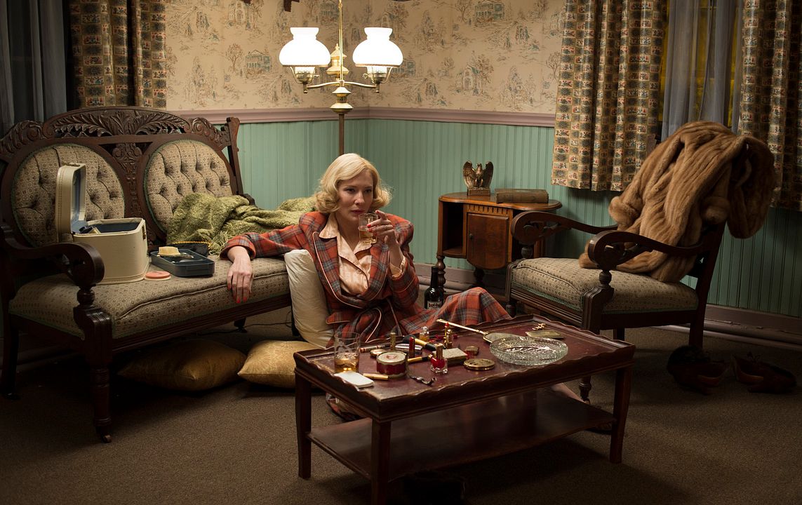 Carol : Foto Cate Blanchett