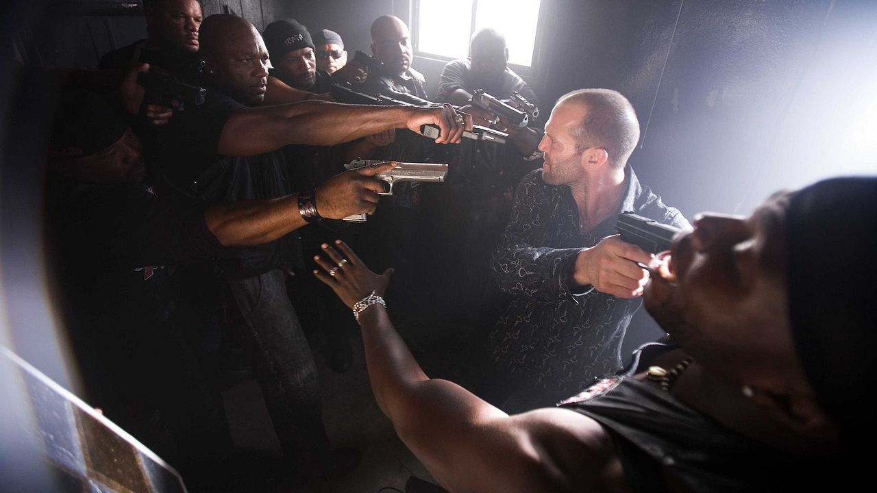 Crank: Muerte anunciada : Foto