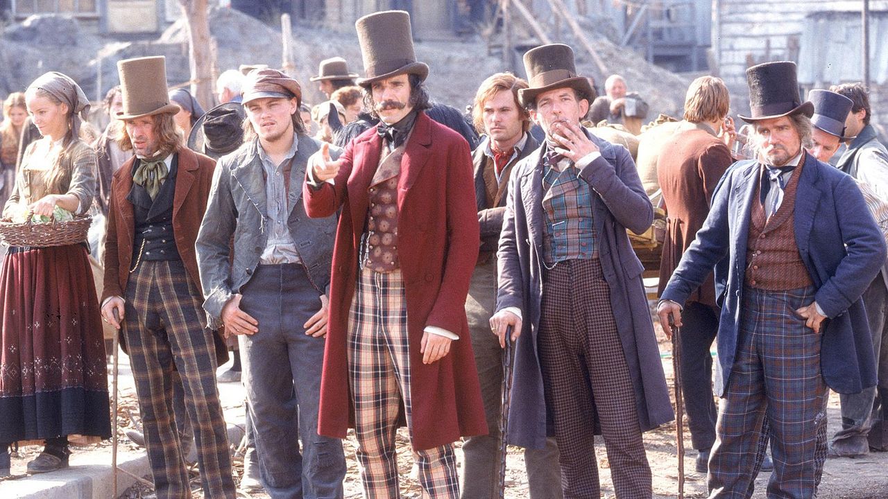 Pandillas de Nueva York : Foto