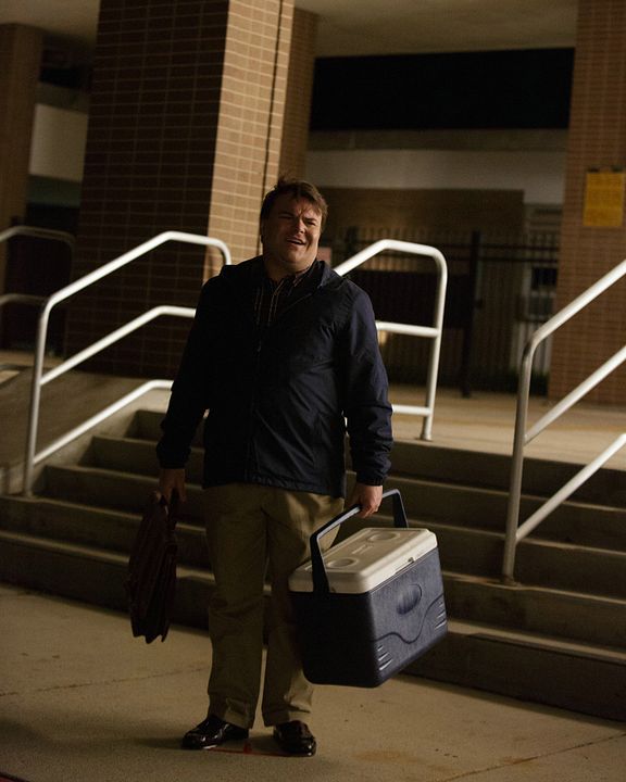 The D-Train : Foto Jack Black